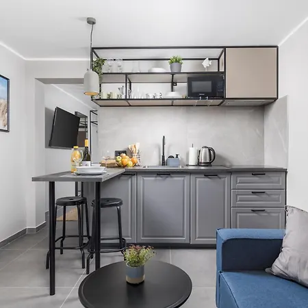 Alloro Appartement Opric